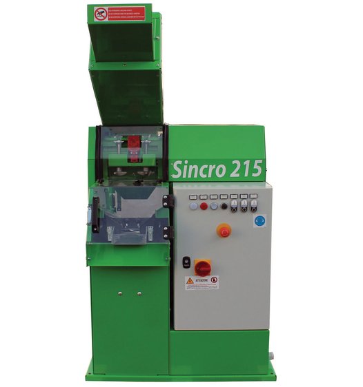Установка для переработки отходов кабеля SINCRO 215 ECO