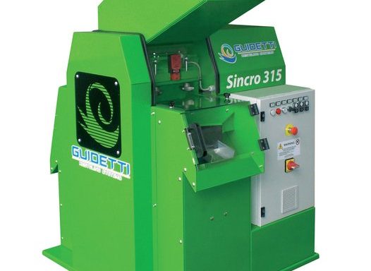 Установка для переработки отходов кабеля Sincro 315 Eco